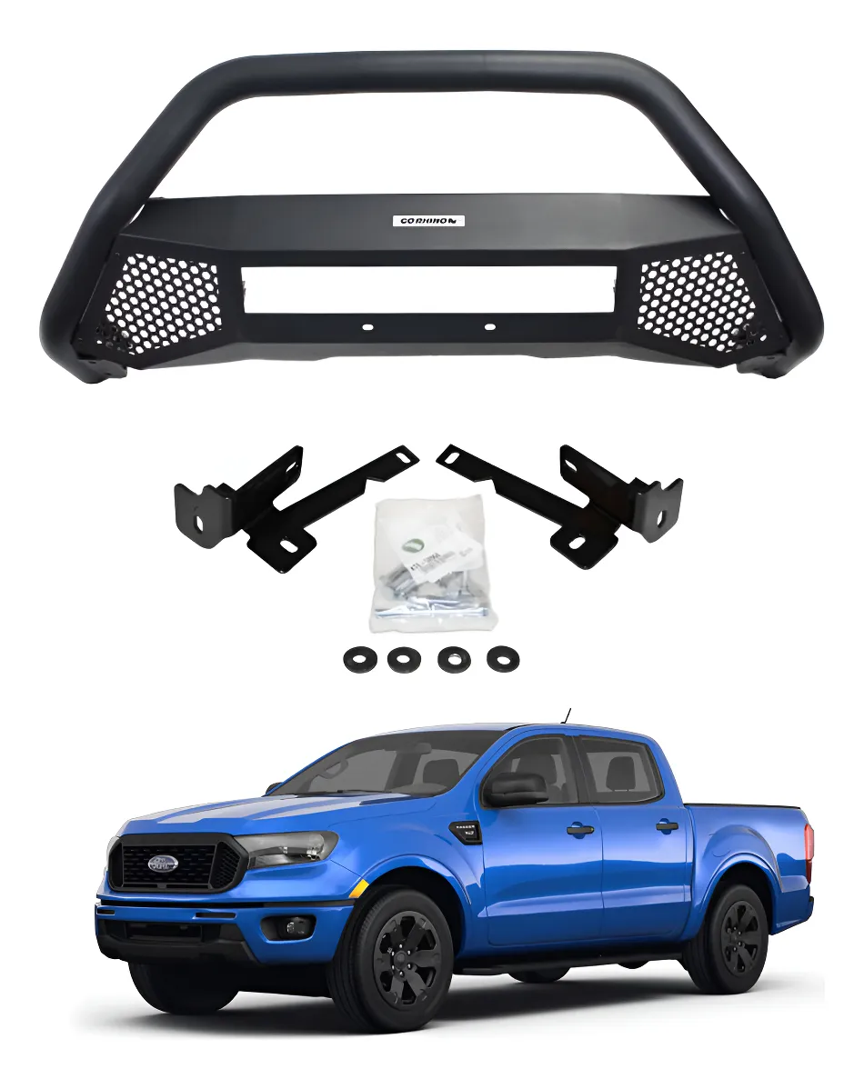 Defensa Rc4 Lr Sin Luz Ford Ranger 2016-2022 - Image 1