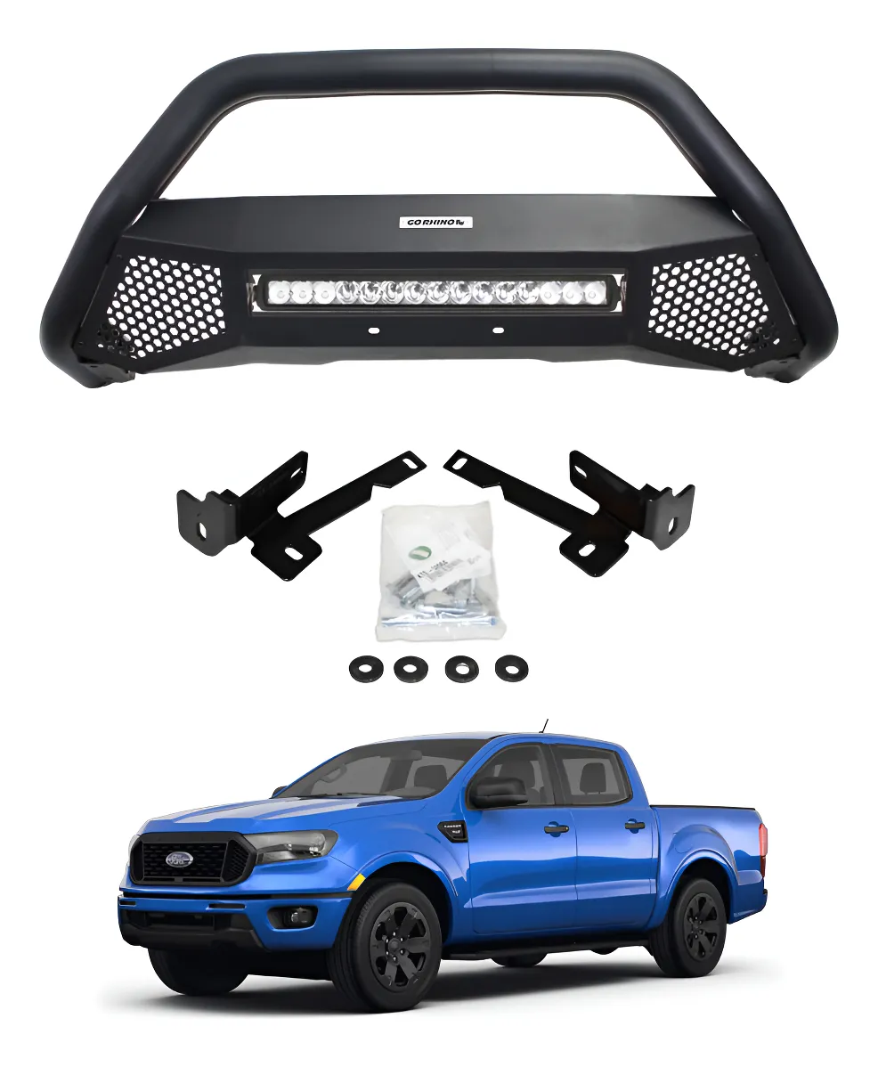 Defensa Rc4 Lr Sin Luz Ford Ranger 2016-2022 - Image 1