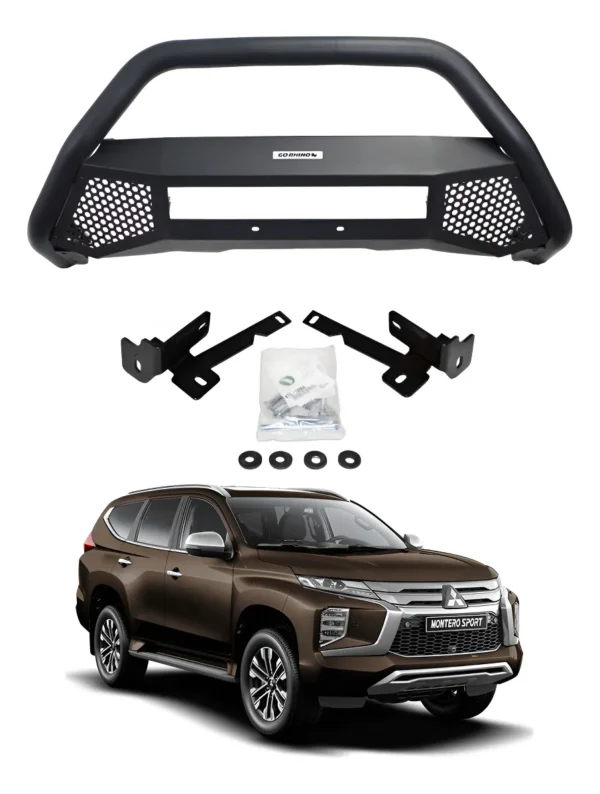 Defensa Rc4 Lr Sin Luz Montero Sport 2016-2019