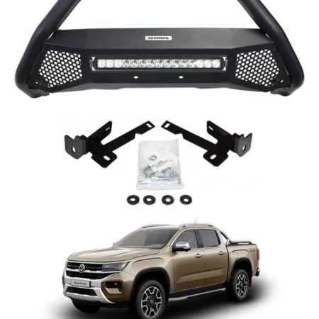 Defensa Rc4 Lr Con Luz Vw Amarok 2011 - 2024