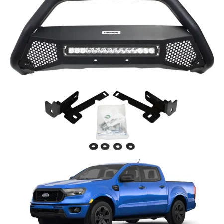 Defensa Rc4 Lr Sin Luz Ford Ranger 2016-2022