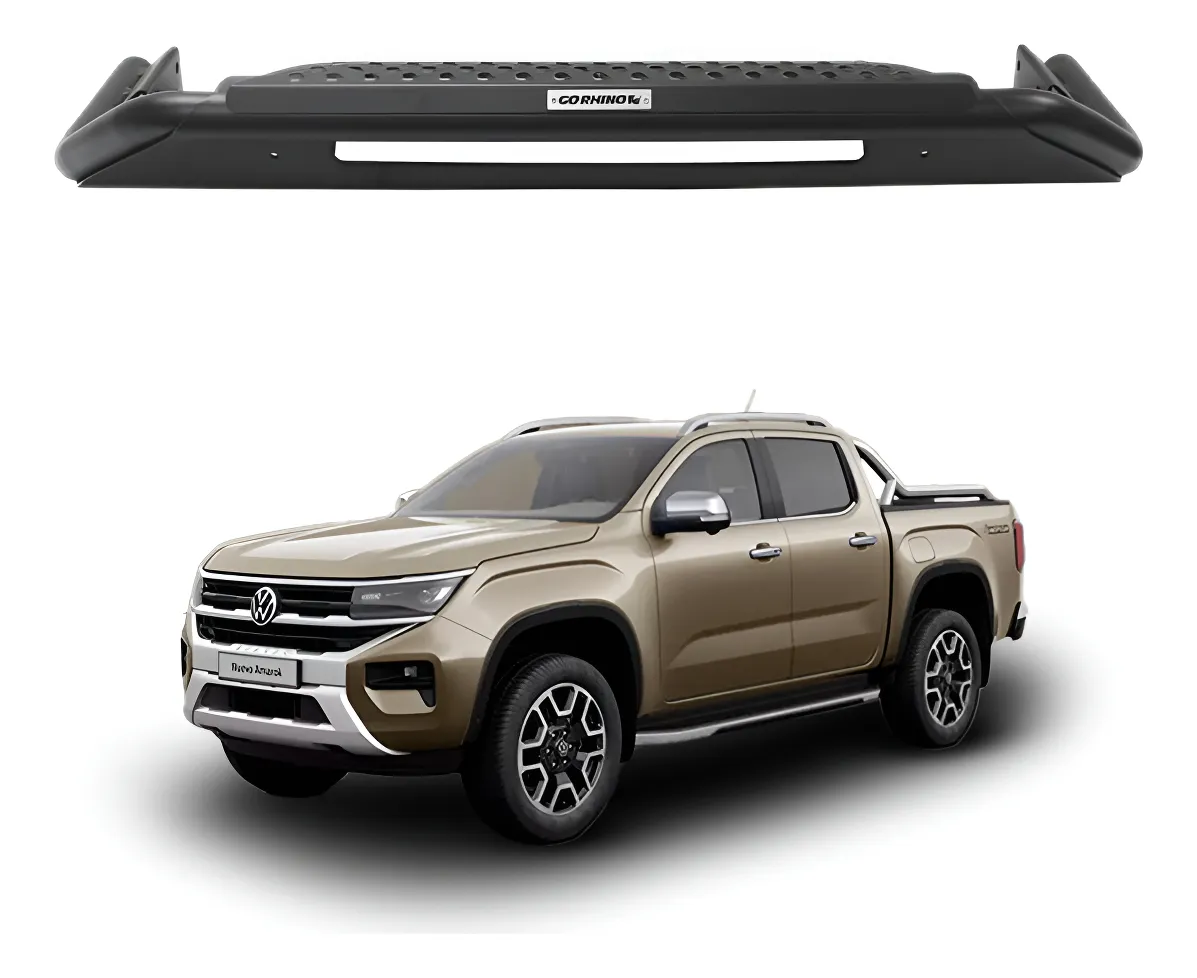 Defensa Rc3 Go Rhino S/ Luz Vw Amarok 2011 - 2024 - Image 1