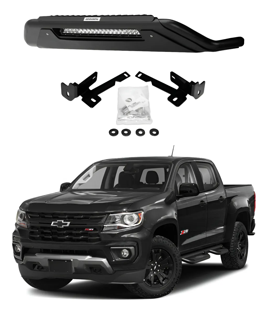 Defensa Rc3 Go Rhino C/ Colorado 2016 - 2022 - Image 1