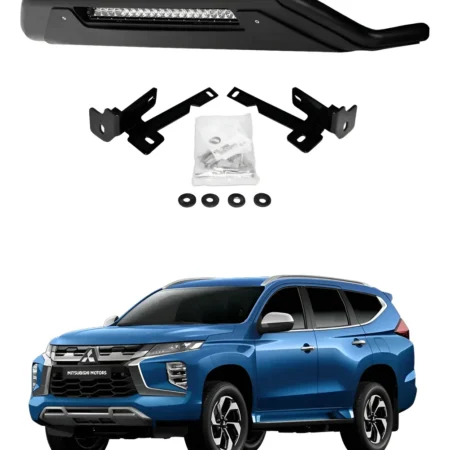 Defensa Rc3 Go Rhino C/ Luz Para Montero 2016 - 2019