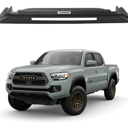 Defensa Rc3 Go Rhino S/ Luz Toyota Tacoma 2016 - 2023