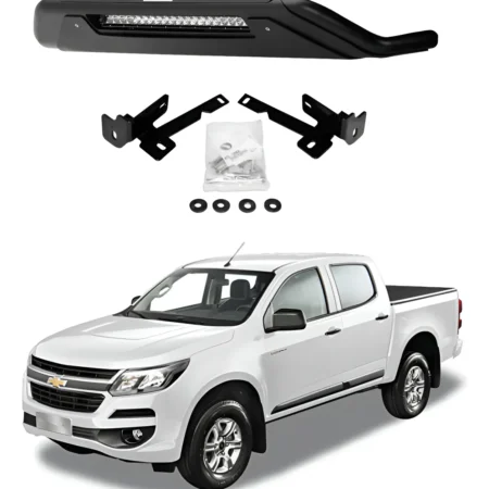 Defensa Rc3 Go Rhino C/ Luz Para S10 2016 - 2017