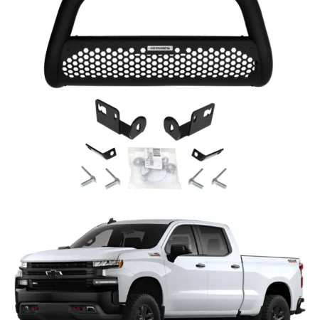 Burrera Defensa Rc2 Para Silverado 1500 2019 - 2023