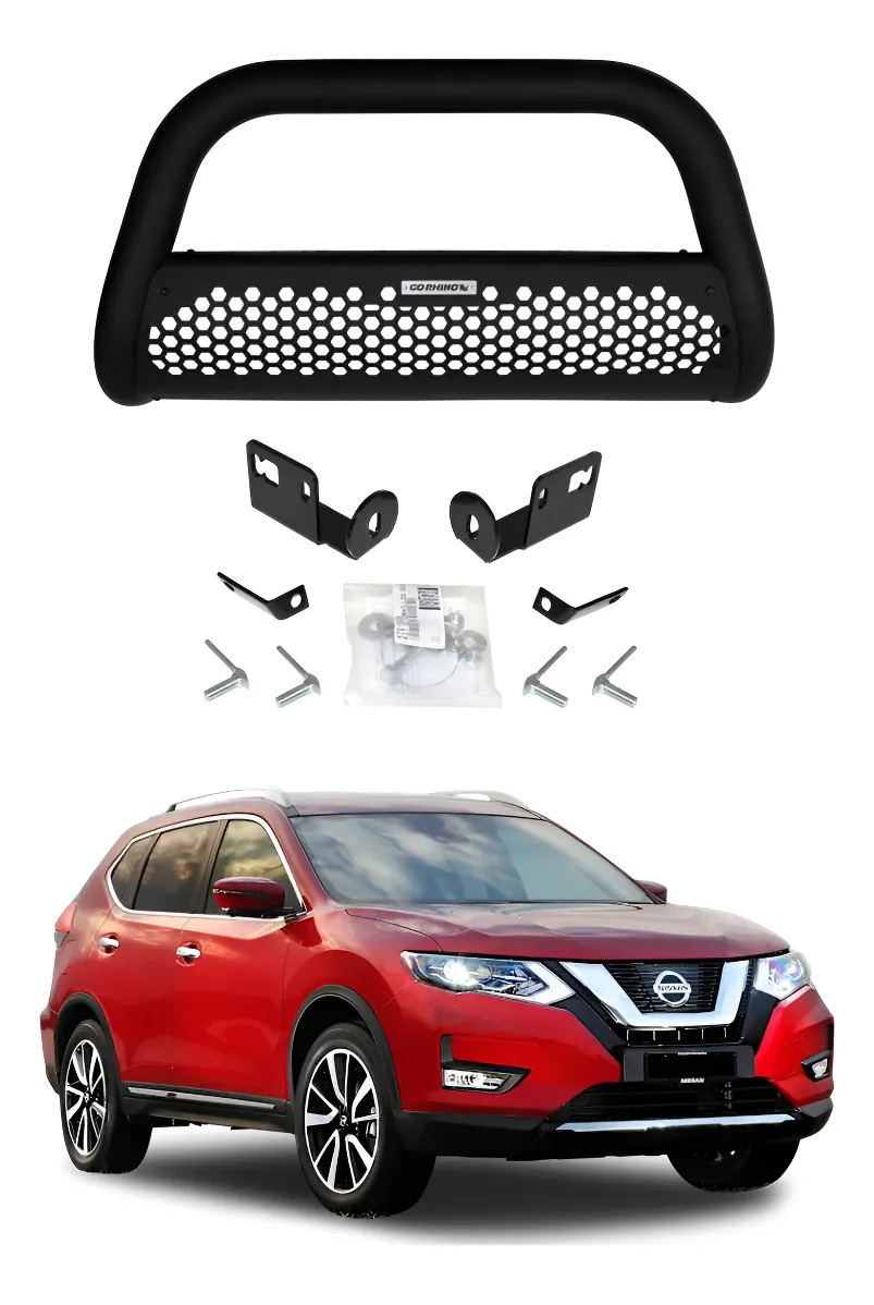 Burrera Defensa Rc2 Para Nissan X-trail 2019 - 2021 - Image 1