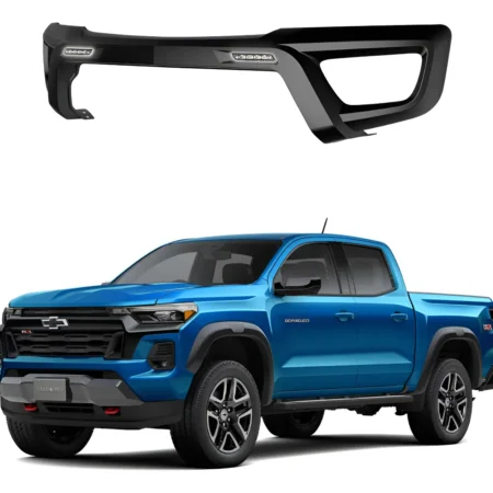 Bumper Delantero Con Faros Drl Chev Colorado 2016- 2020