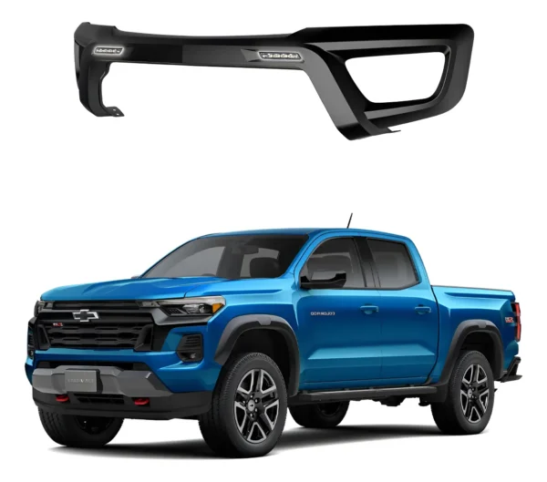 Bumper Delantero Con Faros Drl Chev Colorado 2016- 2020