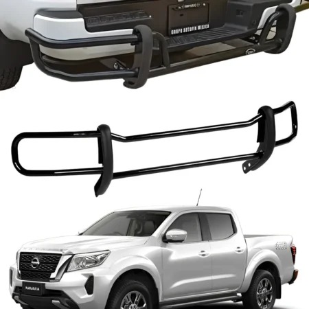 Burrera Bumper Trasero Nissan Np300 Frontier 2021 - 2024