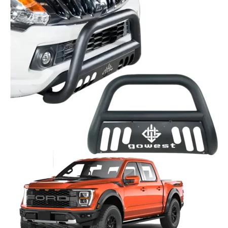 Burrera Protector Bar Negra Para Ford Ranger 2023 - 2025