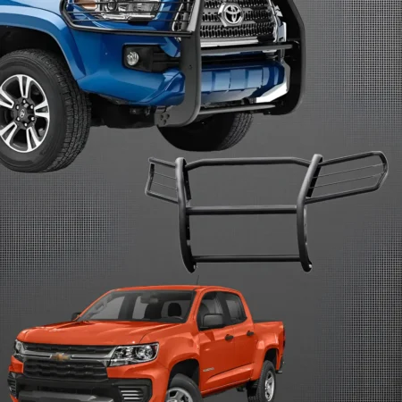 Burrera Tumbaburros Euroguard Chevrolet Colorado 2016 - 2022