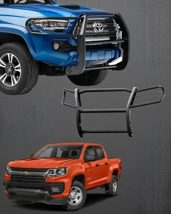 Burrera Tumbaburros Euroguard Chevrolet Colorado 2016 - 2022