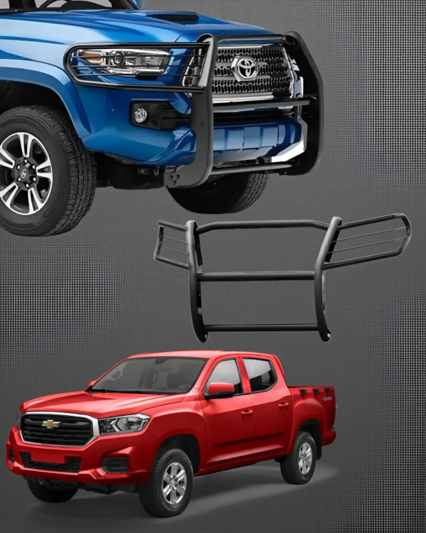 Burrera Tumbaburros Euroguard Chevrolet S10 Max 2022 - 2025