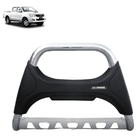 Burrera Defensa Dakar Xp Toyota Hilux 2012 - 2015