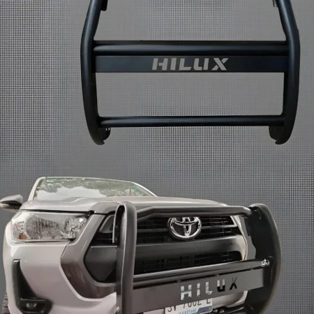 Tumbaburros Centro Compatible Con Toyota Hilux 2021 - 2025