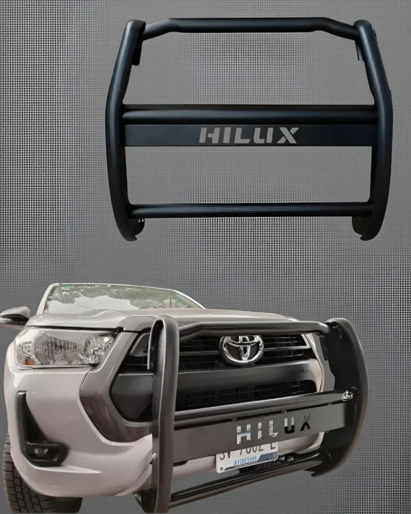 Tumbaburros Centro Compatible Con Toyota Hilux 2021 - 2025