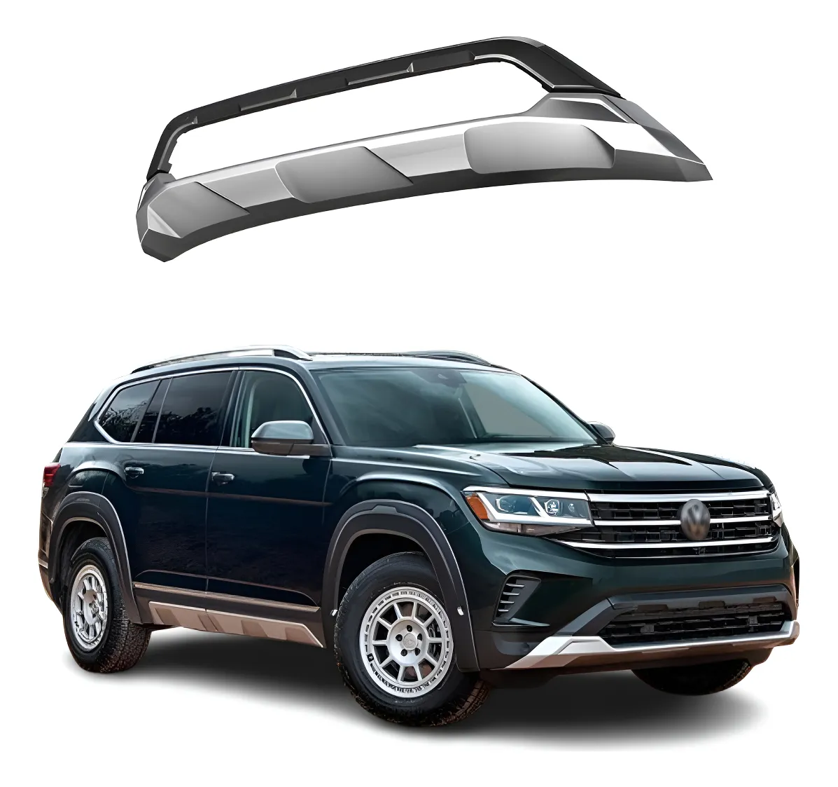 Bumper Guard Delantero Atlas Pa1 2021 2023 - Image 1