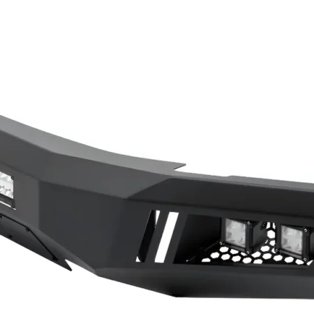 Defensa Delantera Colorado 16-20 Acero Mastodon Tusk Hd