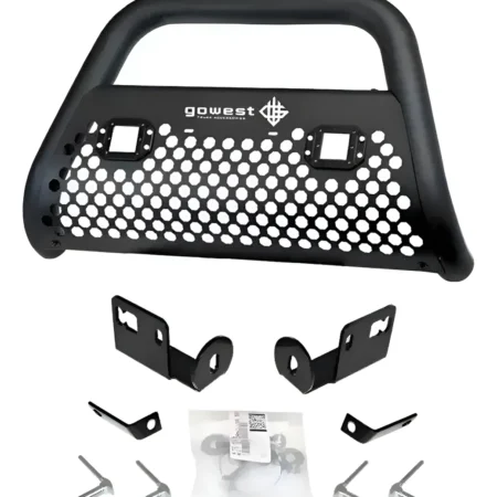 Centro De Burrera Ultra Bar Chevrolet Colorado 13-15 2 Faros