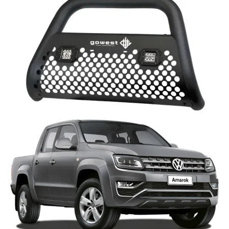 Burrera Ultra Bar 2 Faros Volkswagen Amarok 2010 - 2020 +