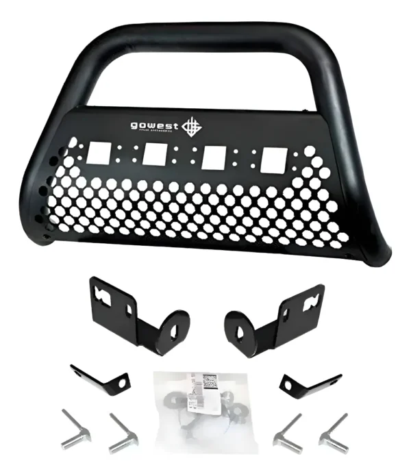 Centro De Burrera Ultra Bar Ford Lobo F150 2018-2020 4 Foco