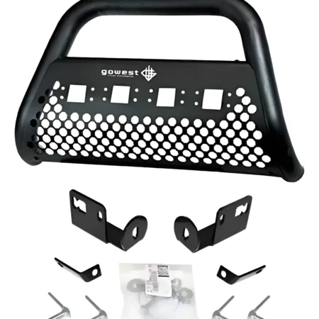 Centro De Burrera Ultra Bar Toyota Rav 4 2013-2018 4 Faros