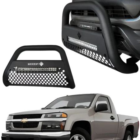 Burrera Ultra Bar De Barra Chevrolet Colorado  2004 - 2012