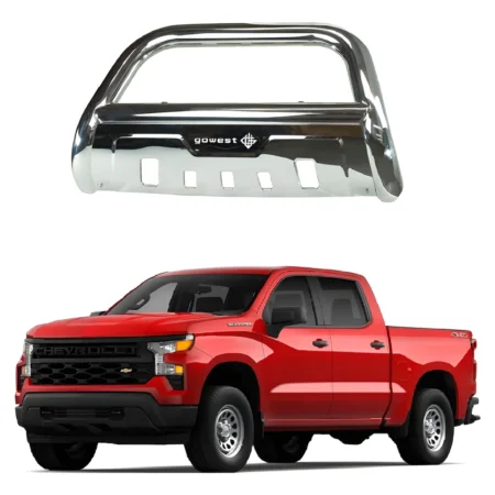 Centro De Burrera Max Bar Chevrolet Silverado 2019 - 2023