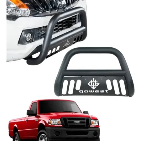 Burrera Protector Bar Negra Ford Ranger 2010 - 2012