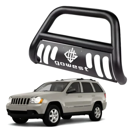 Burrera Protector Bar Negra Jeep Grand Cherokee 2005 - 2010