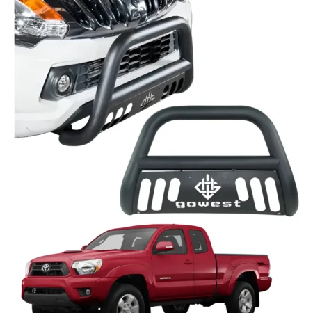 Burrera Protector Bar Negra Toyota Tacoma 2005 - 2015
