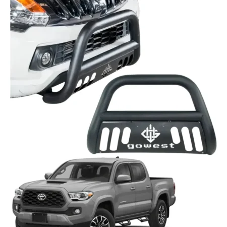 Burrera Delantera Protector Bar Toyota Tacoma 2016 - 2024