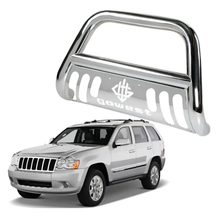 Burrera Protector Bar Cromada Jeep Grand Cherokee 2005-2010