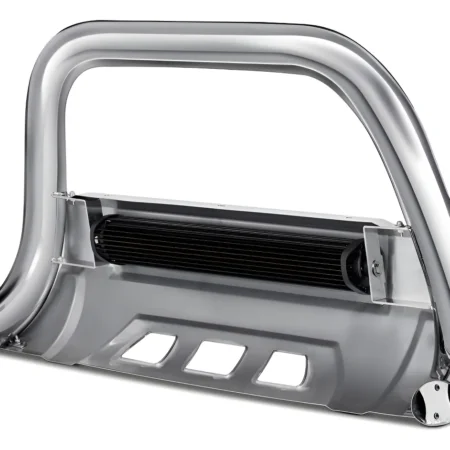 Centro De Burrera Promax Bar Ford F150/lobo 15-19 Cromado