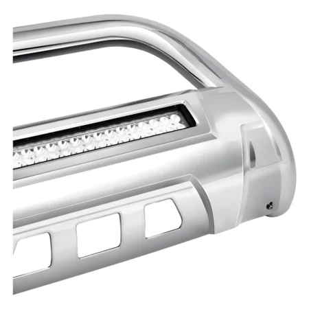 Centro De Burrera Promax Toyota Hilux 2005-2015 Inoxidable