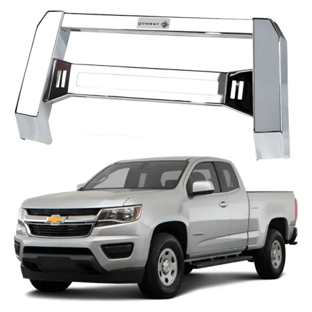 Burrera Baja Bar Cromada Chevrolet Colorado 2016 - 2020