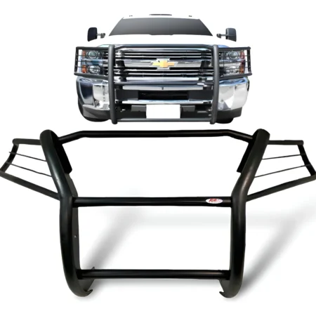 Burrera  Chevrolet Silverado 2014 - 2015 Negro Super Bronco