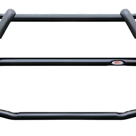 Burrera Super Bronco Nissan Urvan 2015-2016-2017-2018 Negro