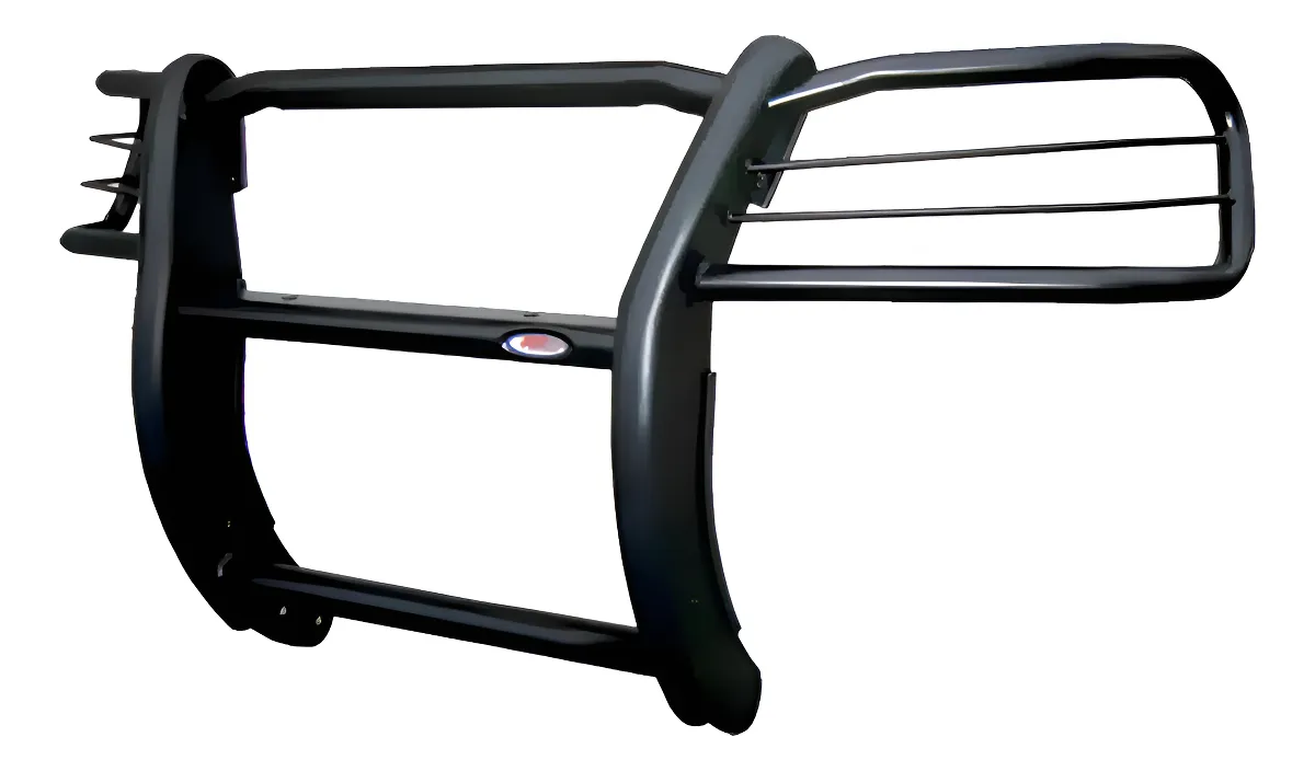 Burrera Super Bronco Volkswagen Saveiro 2016-2020 Negro - Image 1