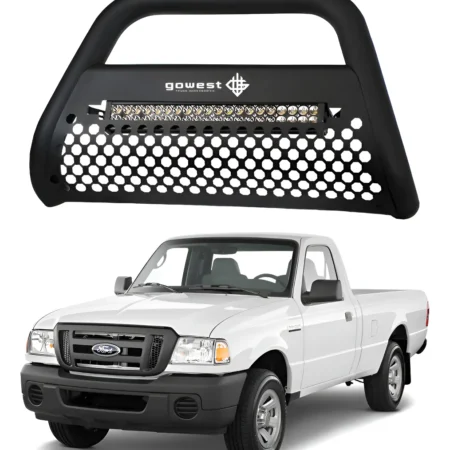 Burrera Ultra Bar Para Barra Ford Ranger 2010 - 2012