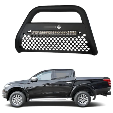 Burrera Ultra Bar De Barra Mitsubishi L200 2008 - 2015