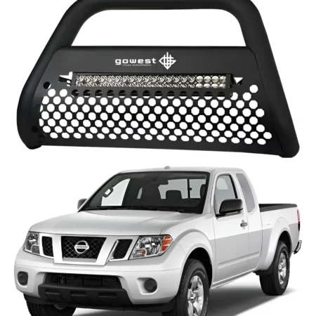 Burrera Ultra Bar De Barra Nissan Frontier V4 2011 - 2015