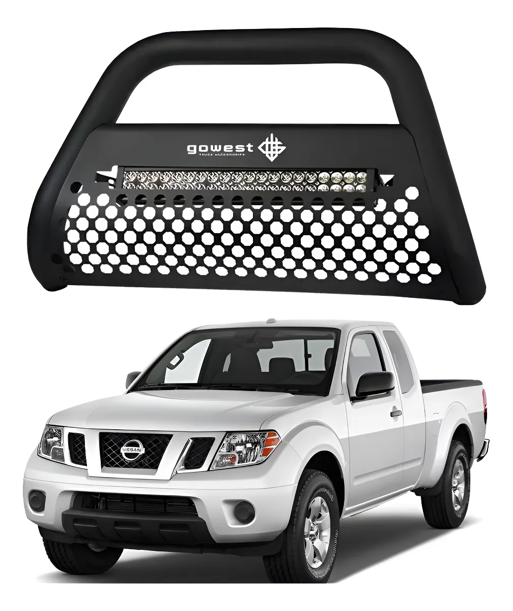 Burrera Ultra Bar De Barra Nissan Frontier V4 2011 - 2015 - Image 1