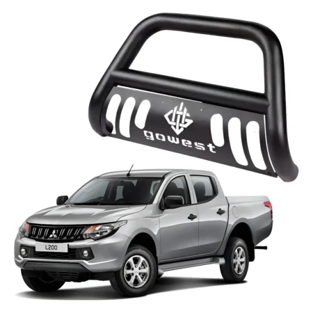 Burrera Protector Bar Negra Mitsubishi L200 2016 - 2019