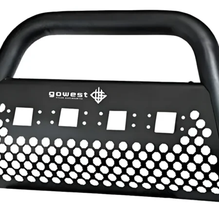 Burrera Ultra Bar Dodge Ram 1500 2009-2021 4 Focos