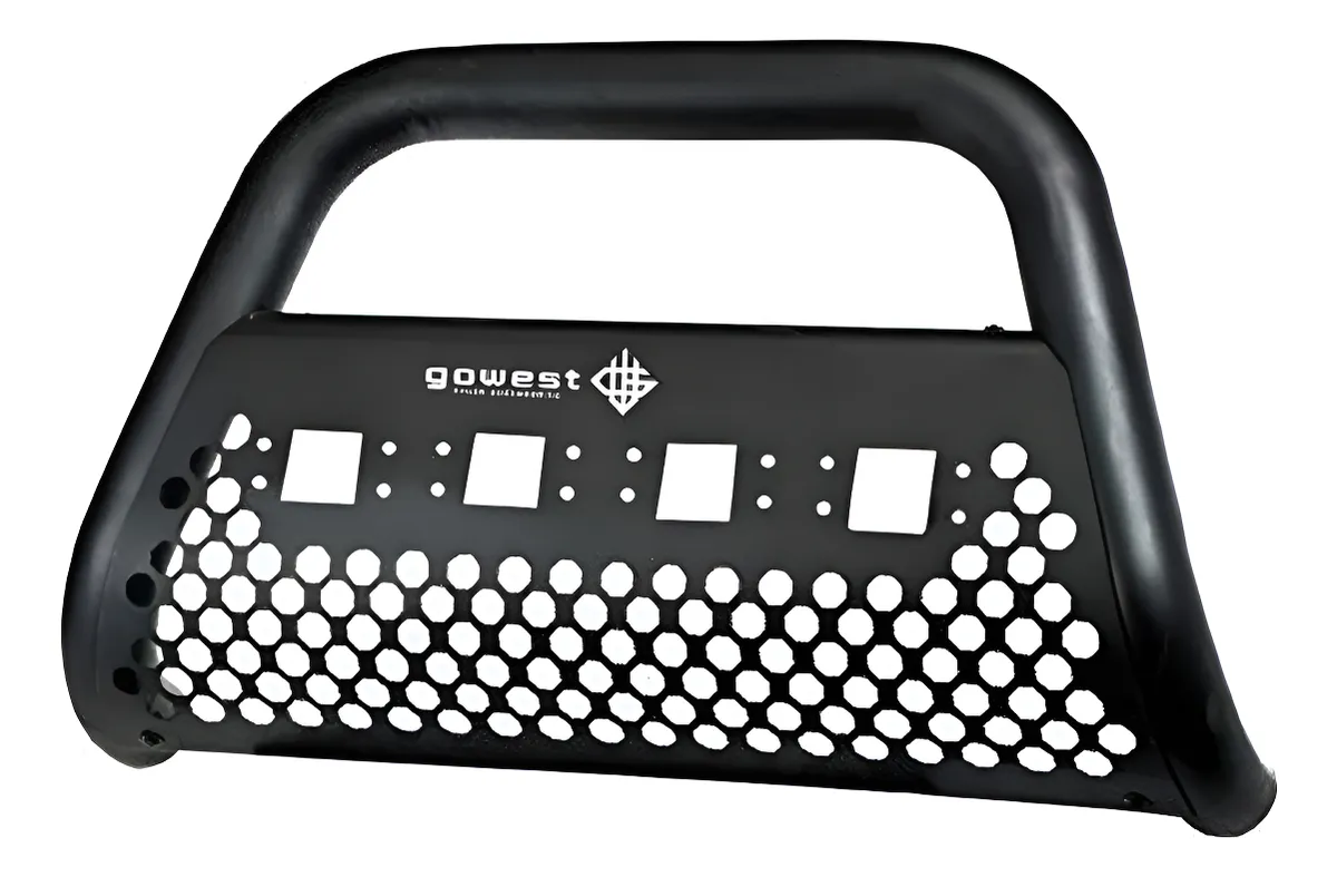 Burrera Ultra Bar Jeep Patriot 2011-2016 4 Focos - Image 1