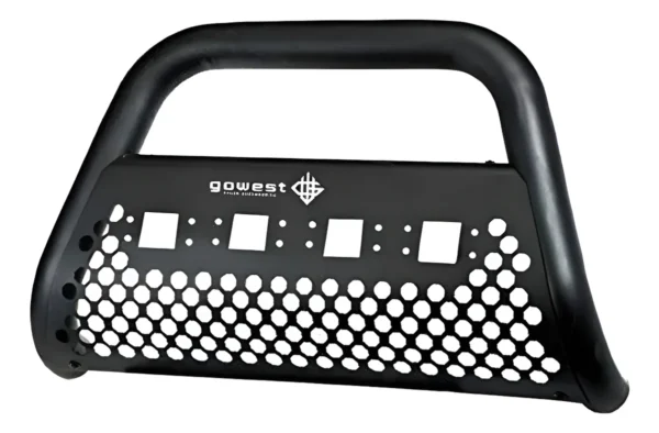 Burrera Ultra Bar Ford Ranger 2010-2012 4 Focos Off Road