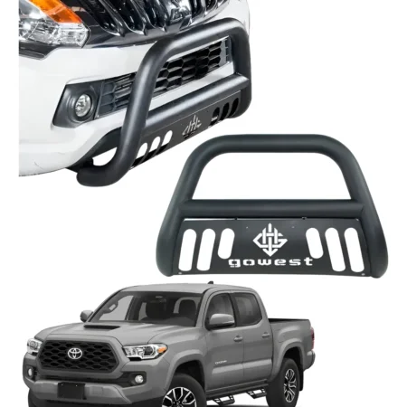 Burrera Tumbaburros Protector Bar Toyota Tacoma 2016 - 2024